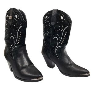 Dingo Women’s western boots cowgirl boots